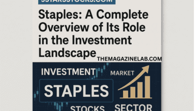 5starsstocks.com Staples